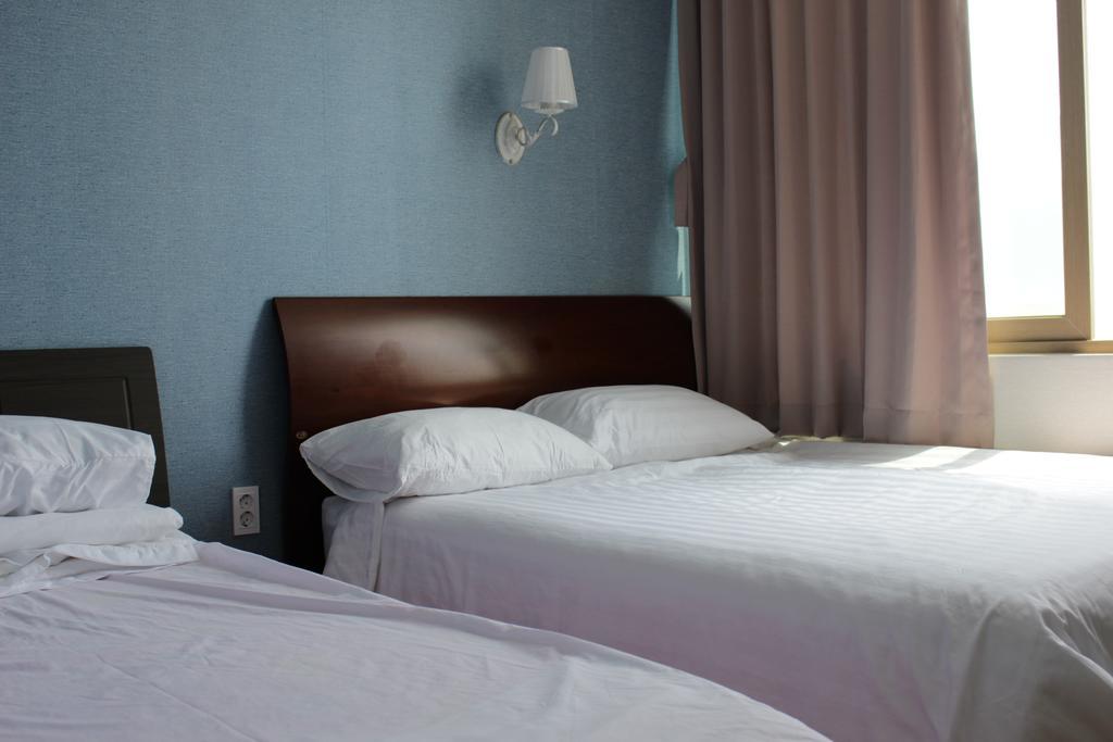Bexco Hostel B&B Busan Zimmer foto
