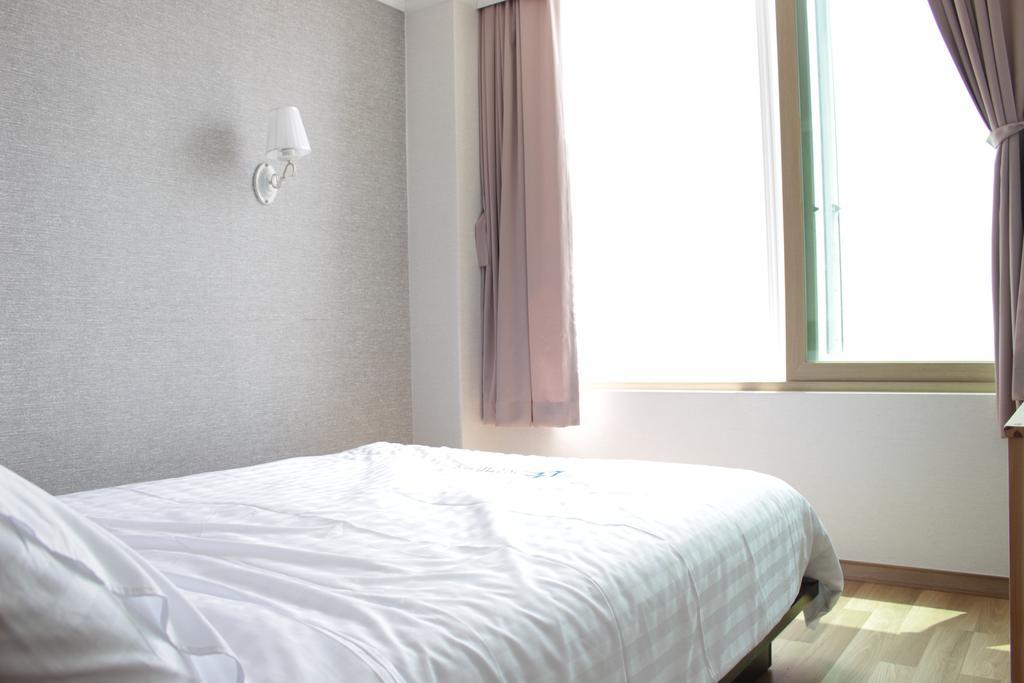 Bexco Hostel B&B Busan Zimmer foto
