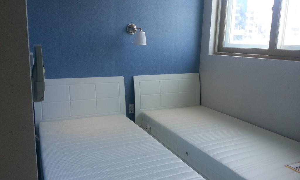 Bexco Hostel B&B Busan Zimmer foto
